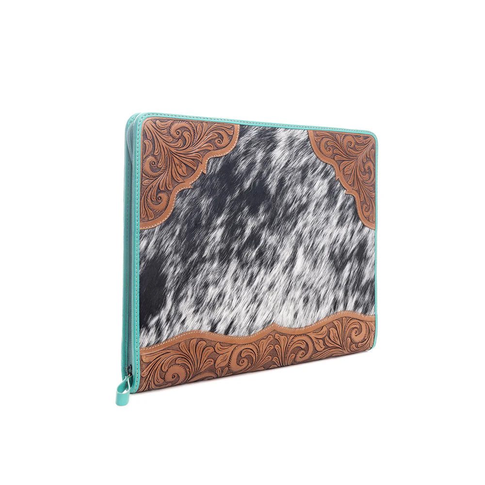 ROUNDUP TRAIL LEATHER JOURNAL