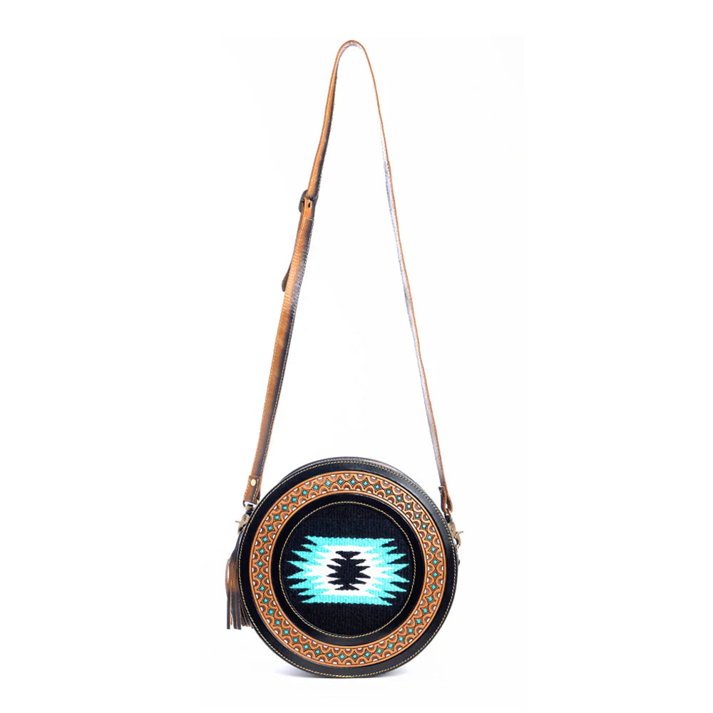 EMPRESS EYE ROUND BAG