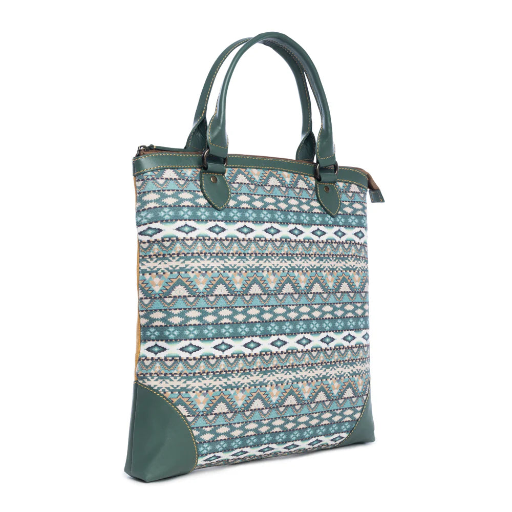 MIRAGE DUO TOTE BAG