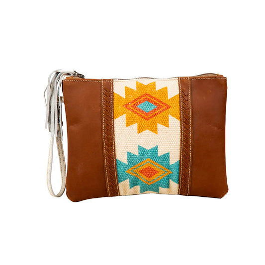 NOVA AZTEC SMALL POUCH